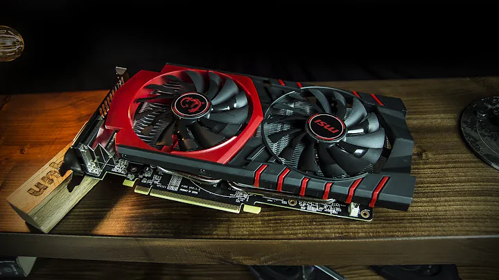 MSI R7 370 Gaming 4G: Unleash Mid-Range Power