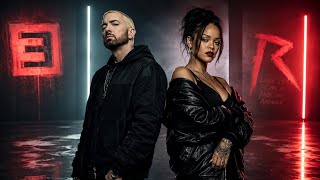 Eminem x Rihanna --Falling through the fire (Music Video)