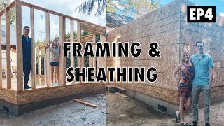 Primary Suite Addition EP4 | Framing & Sheathing