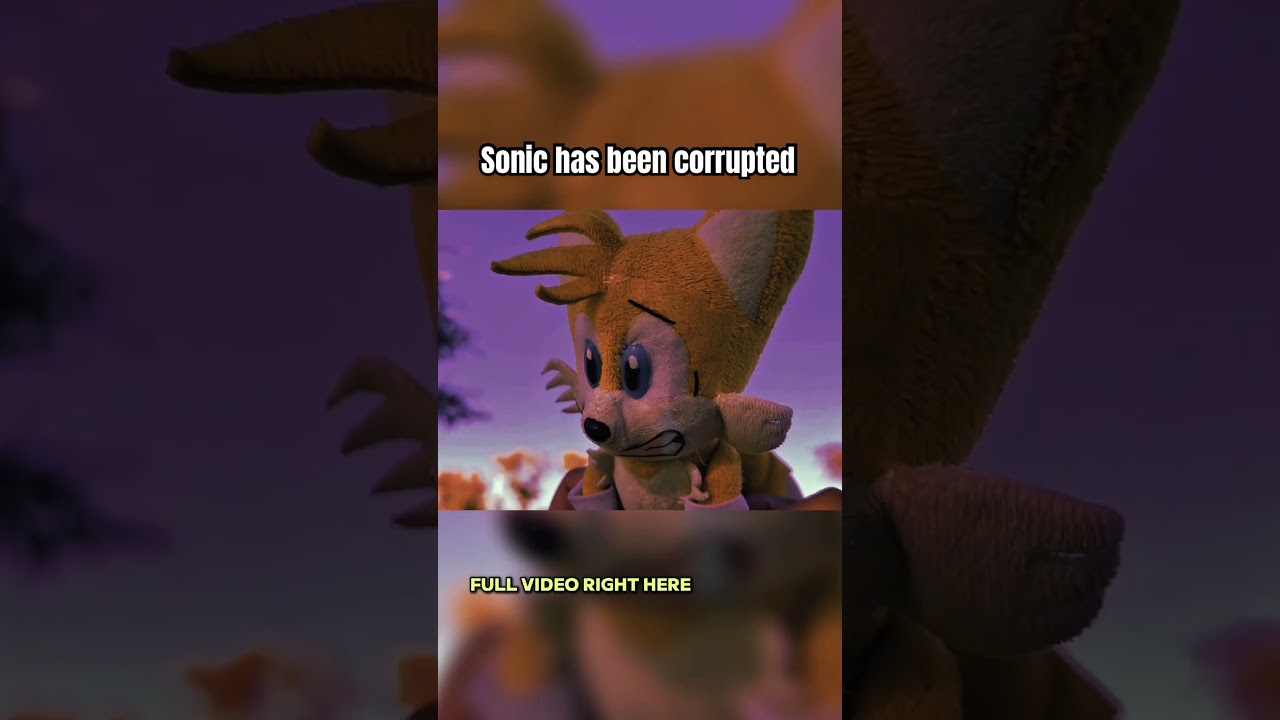 Что происходит с Соником?!? 