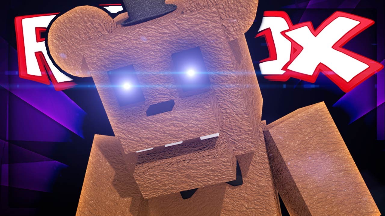 Five Nights At Roblox Becoming Freddy Fazbear Roblox Fnaf Roleplay 18 Youtube - dennis daily roblox fnaf games