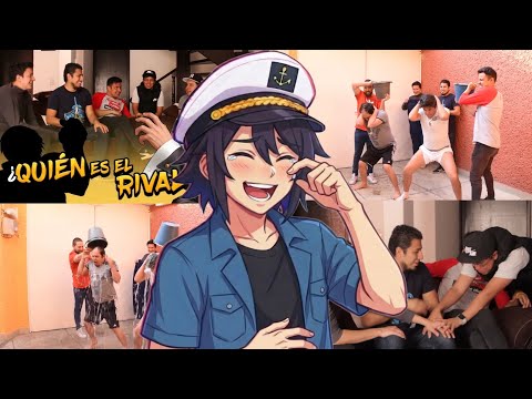 QUIEN ES EL MAS GAMER CON EL W2M CREW REACCION 