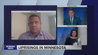 Northwestern professor discusses the unrest after George Floyd’s death