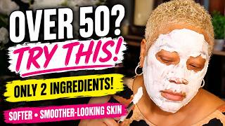2 Ingredient DIY Face Mask | Yogurt + Cornstarch for Softer, Smoother-Looking Skin Over 50 screenshot 4