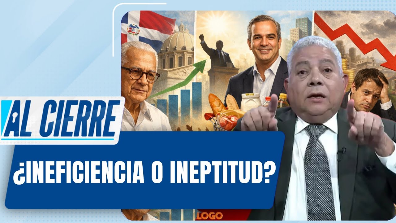 Eficacia, eficiencia e ineptitud: ¿Qué le falta al gobierno?