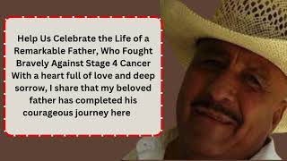 Help Us Give A Dignified Farewell