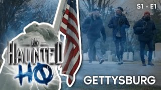 My Haunted Hits USA!! | MY HAUNTED - On Tour