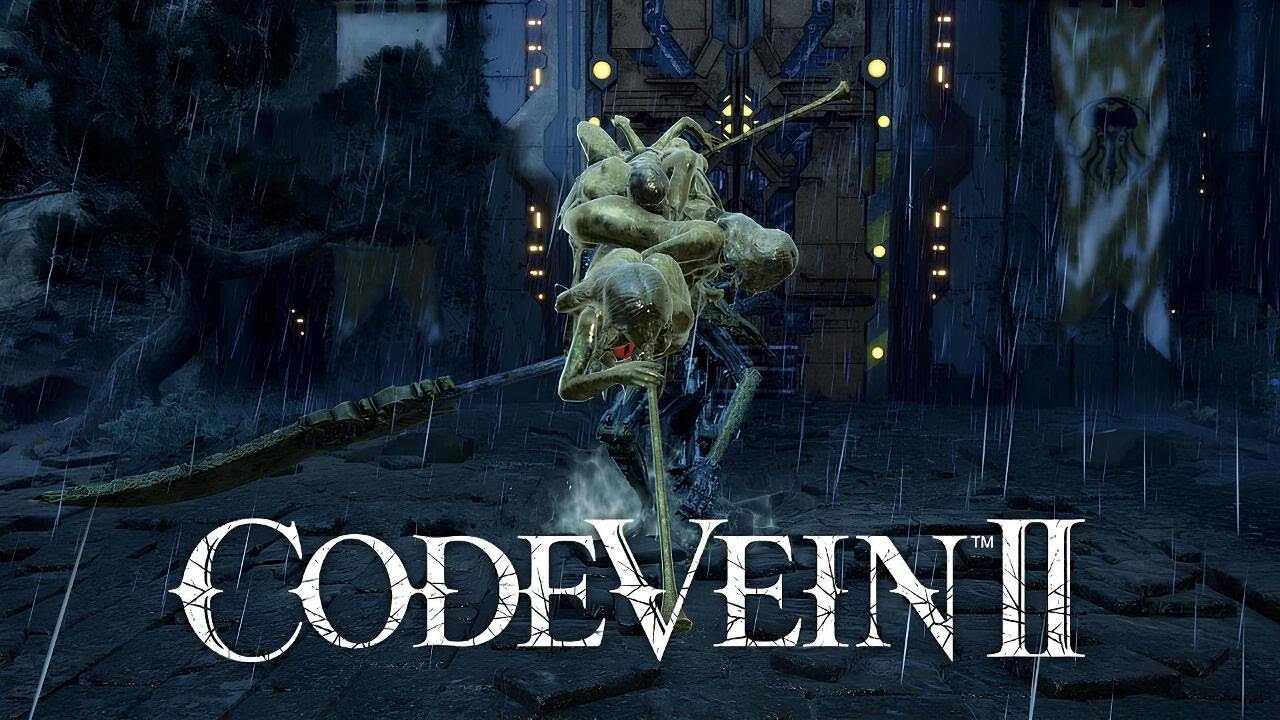 傑儂的眷屬 Boss戰 (無傷) Solo -《CODE VEIN 噬血代碼 2》