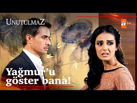 Harun ve Eda yıllar sonra karşı karşıya! | Unutulmaz 57. Bölüm