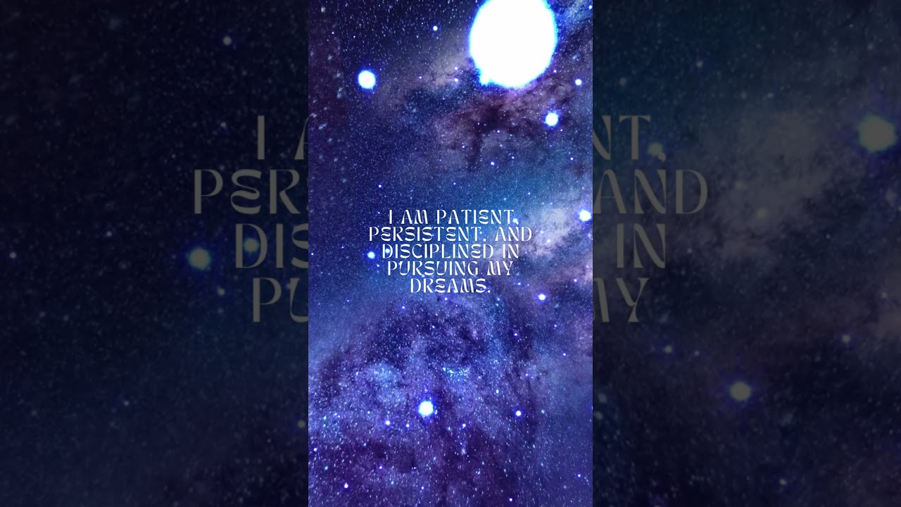 Manifest Wealth - Pluto in Aquarius ♒️ Powerful Affirmations for a Powerful Astrological Transit