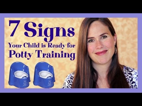 Video: When To Start Potty Training