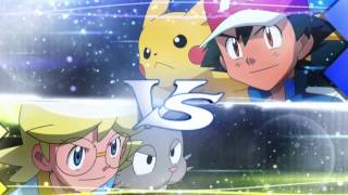 Pokémon X/Y: Wild Pokémon Battle (Anime BGM)