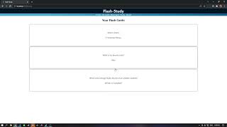 Flatiron React Redux Project