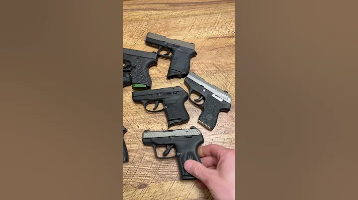 Is The Ruger LCP Max The King?