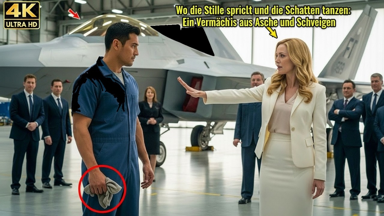 Wo die Stille spricht und die Schatten tanzen: Ein Vermächtnis aus Asche und Schweigen