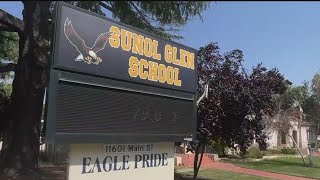 Closed meeting by Sunol Glen School District raises concerns a week after controversial flag vote