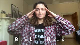 Signing Sundays - Bucket Head