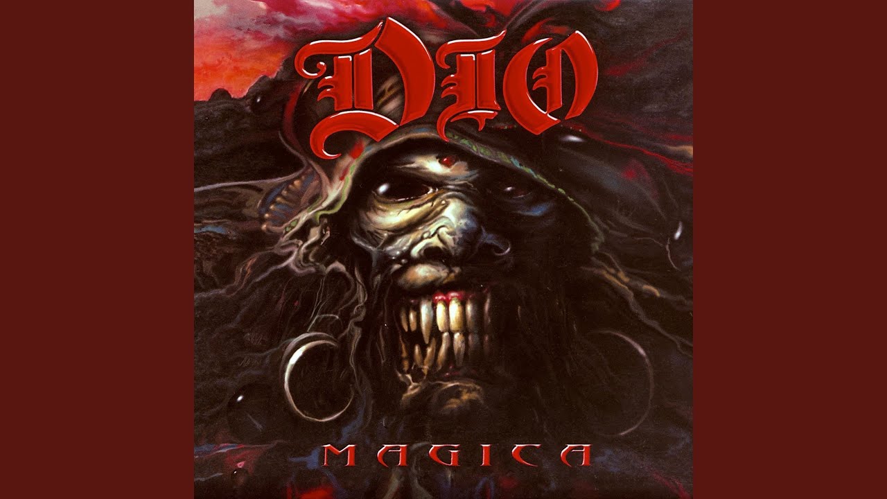 Dio - Magica: 25 años de una historia con mucha magia entre el