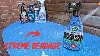 *NEW* Turtle Wax Pure Bead Review | Did they Nail it or Fail it?