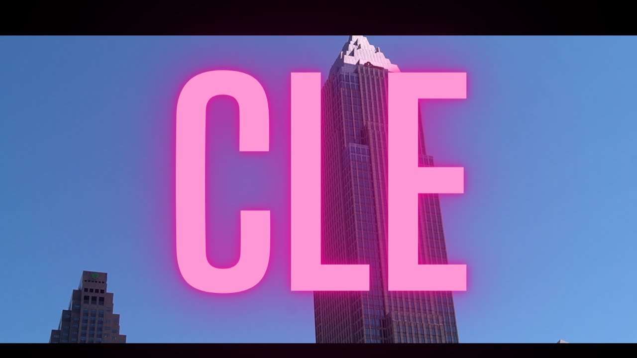 Day in the life in Cleveland!!! (& going to MGK coffee shop) YouTube