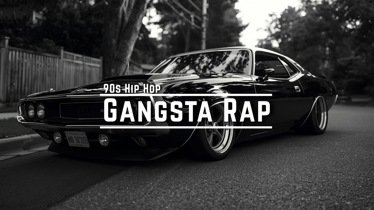 Old School Gangsta Rap Mix | 90s & 00s Classics - YouTube
