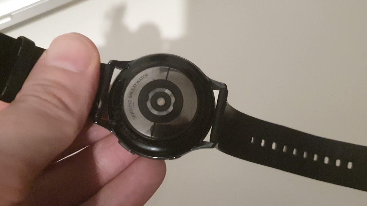 Samsung Galaxy Watch Active 2 review - Nuttige tips voor het kiezen van de  elektronica