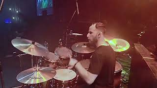 Witherfall - Tempest Live In Hyperspacemetalfestival 2022