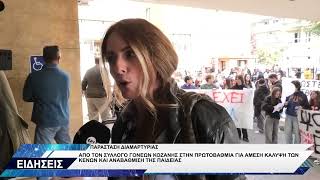 ΚΟΖΑΝΗ ΠΑΡΑΣΤΑΣΗ ΔΙΑΜΑΡΤΥΡΙΑΣ ΠΡΩΤΟΒΑΘΜΙΑ ΕΚΠΑΙΔΕΥΣΗ