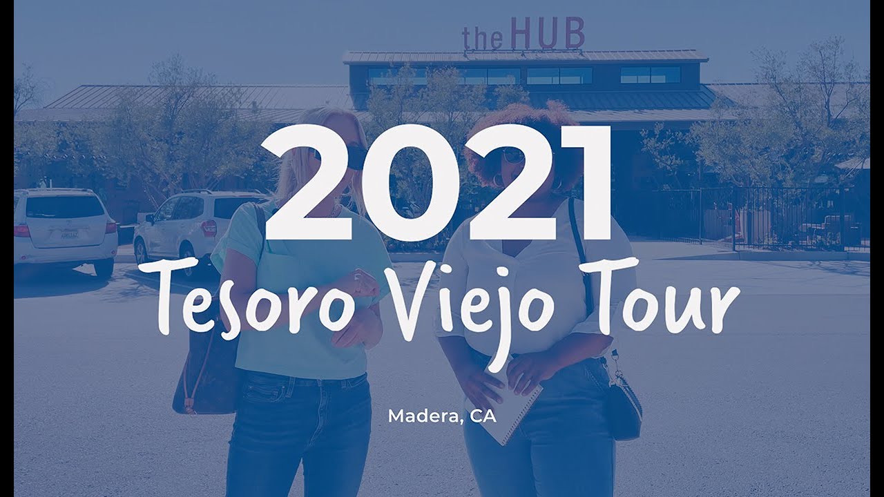 Tesoro Viejo 2021 Neighborhood Tour YouTube