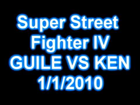 Super Street Fighter 4 Guile Vs Ken Guitar Cover インストゥルメンタル 