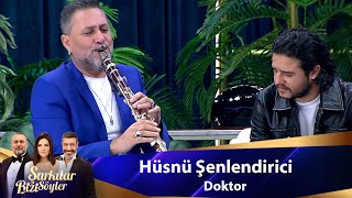 Video thumbnail of "Hüsnü Şenlendirici - DOKTOR"