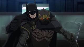 DCAMU's Batman  Fight Moves Compilation