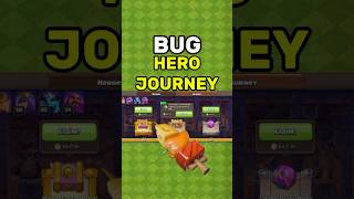 Bug Perjalanan Pahlawan #clashofclans