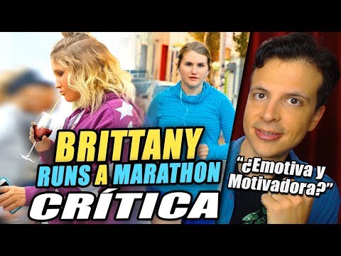 Crítica BRITTANY RUNS A MARATHON - Reseña de la Película