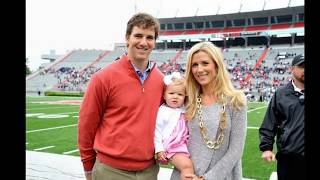 Shock - Eli Manning Wife