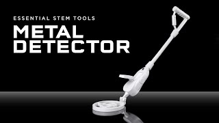 The Thames & Kosmos Metal Detector