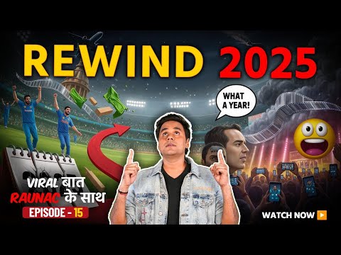 Viral बात Raunac के साथ | Pahalgam Attack | Asia Cup | Donald Trump | Dhurandhar | Episode 15