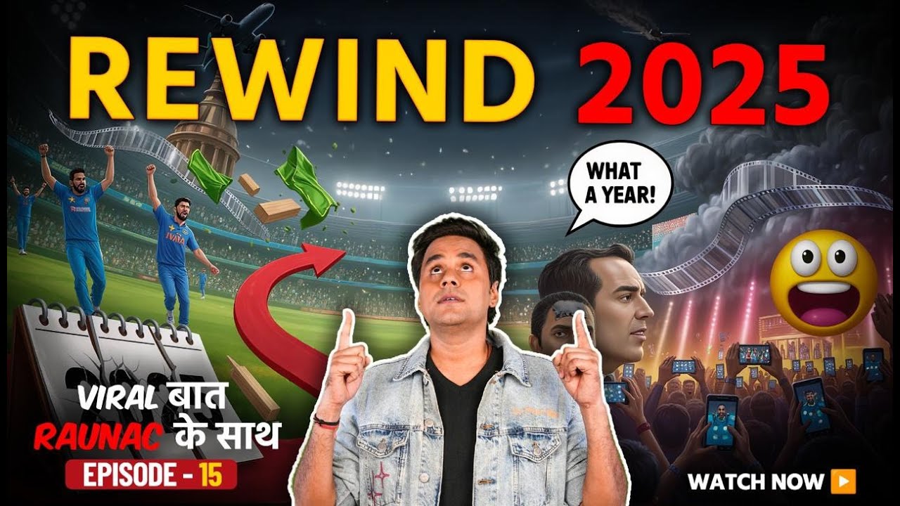 Viral बात Raunac के साथ | Pahalgam Attack | Asia Cup | Donald Trump | Dhurandhar | Episode 15