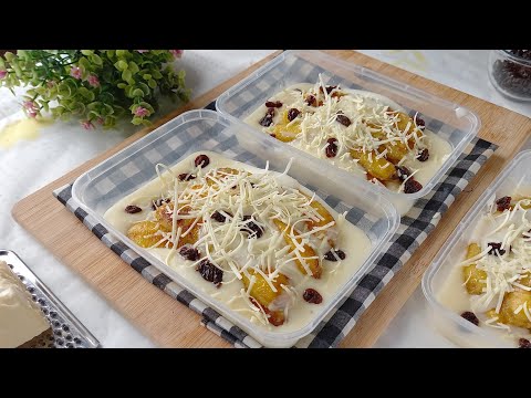 Pisang Vanilla
