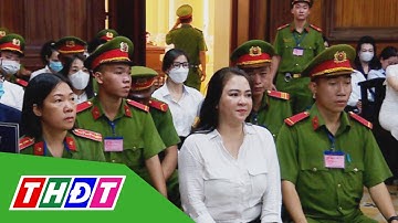Bà Nguyễn Phương Hằng không kháng cáo án phạt 3 năm tù | THDT