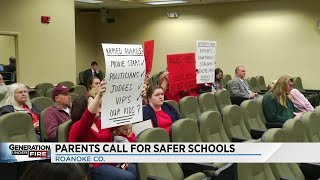 Roanoke County School Safety