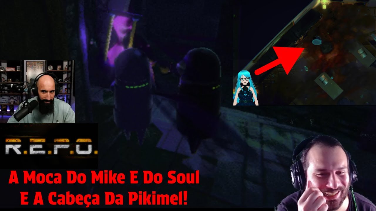 Pikimel, Onde É Que Foi Parar A Tua Cabeça? 😂