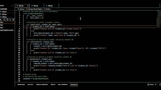 Data Structures in Action: Hash Tables, BSTs, & Red-Black Trees - Project 2 Walkthrough