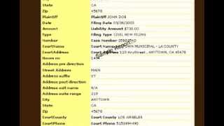 How To Get Orange County Court Records Easily