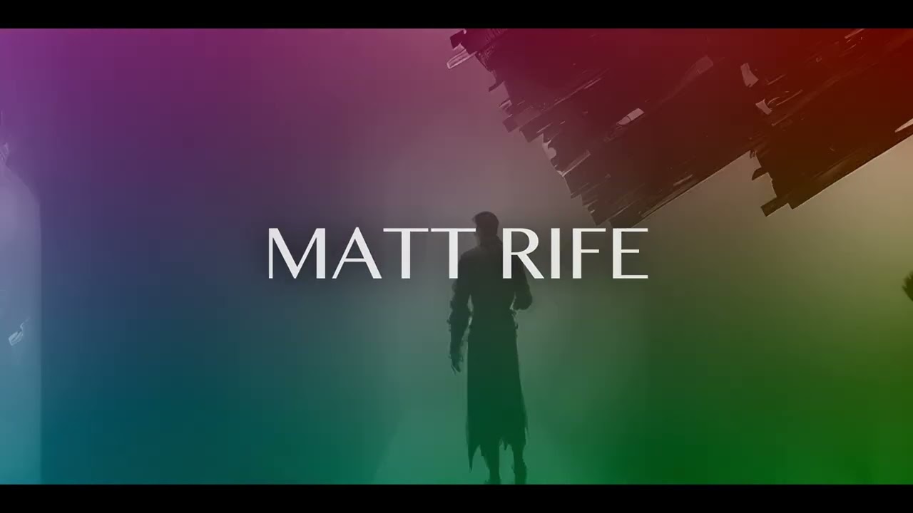 MOE (Main on Ends) created for the Indie feature film "The Private Eye"