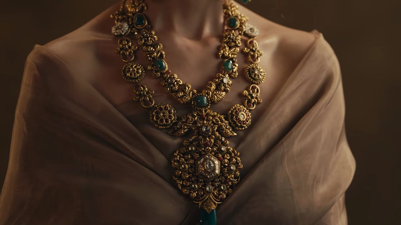 Gold Collection | HM Diwan | Nazaare Productions |  Brand Film 2024