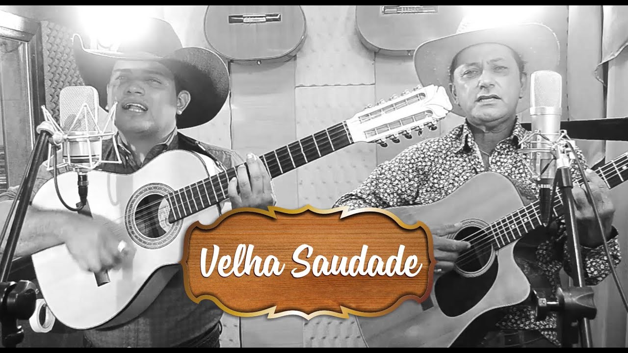Cleiton Viola & Henrique - Velha Saudade