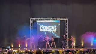 Exhibicion Grupal Nuevos Talentos Congas 2022