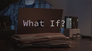 What If? an AI story.