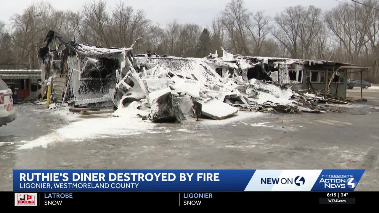 Community remembers cherished Ligonier diner after devastating fire